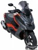 Szyba ERMAX SCOOTER TOURING 46 cm Kymco DTX 125 / 360 2022 - 2024